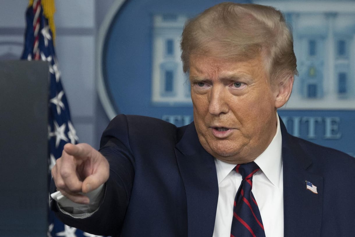 Százmilliókat hazudhatott hozzá vagyonához Donald Trump, hogy hitelekhez jusson