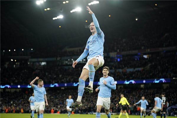 Hetet bele, mint Szarajevóban: a Manchester City kivégezte Szoboszlaiék Lipcséjét