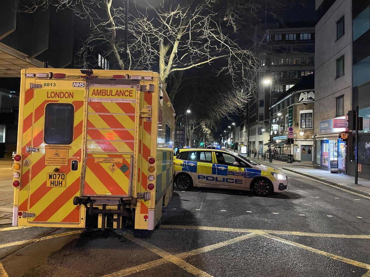 Elfogták a londoni lövöldözés gyanúsítottját