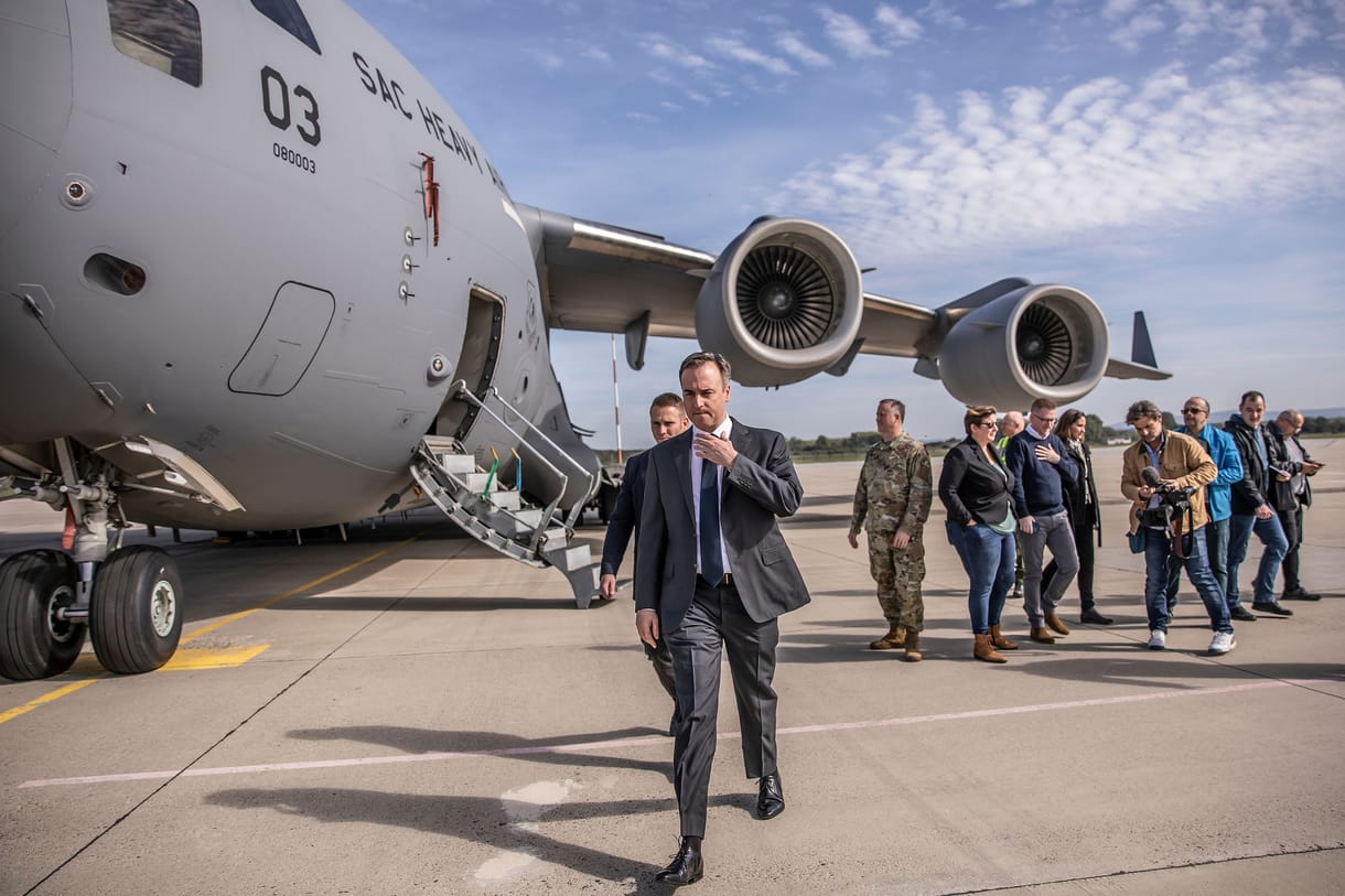 A pápai Nehéz Légiszállító Ezrednél jártunk – képgaléria