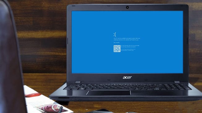 Windows van a gépén? Nem jó hír: megjelent a kék halál az új rendszeren is