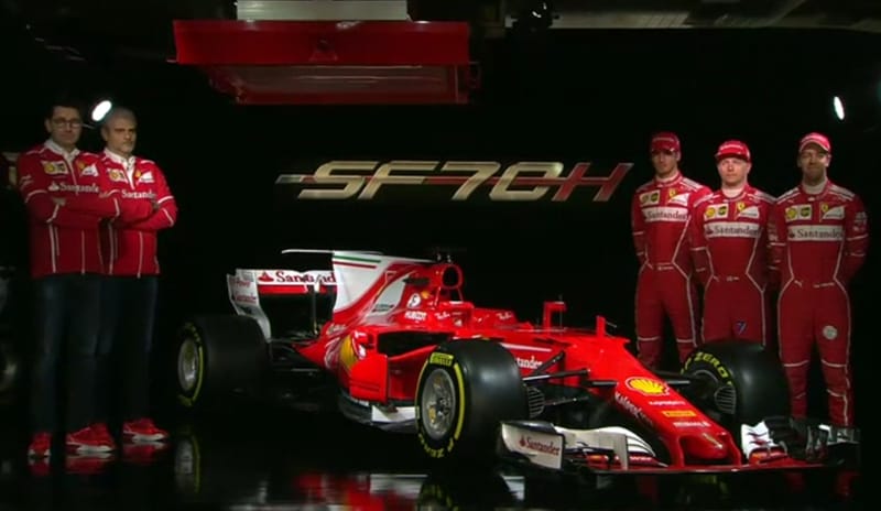Räikkönen megverte a Mercedeseket a Forma 1-es tesztidőszak második napján