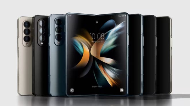 Mennyibe kerül magának a Samsungnak a jelenlegi legjobb telefonja? Szétkapták Galaxy Z Fold4-et