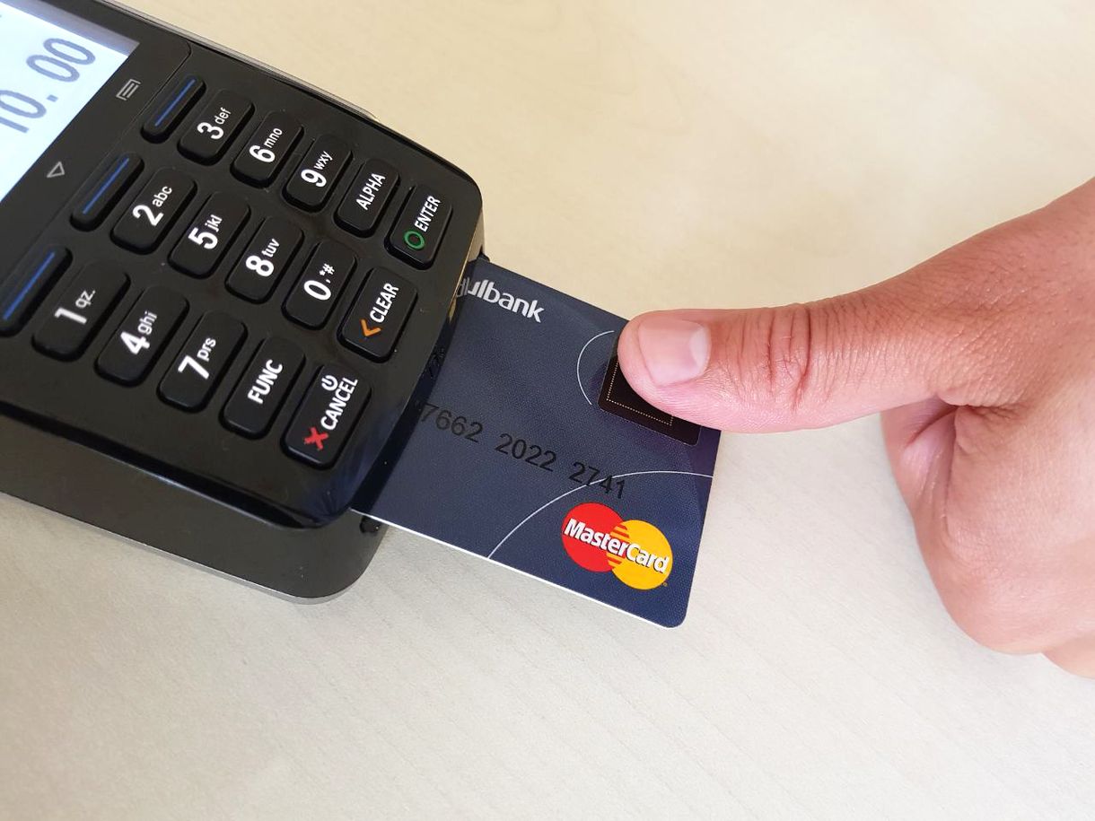 Gigászi bírságot kapott az EU-tól a MasterCard