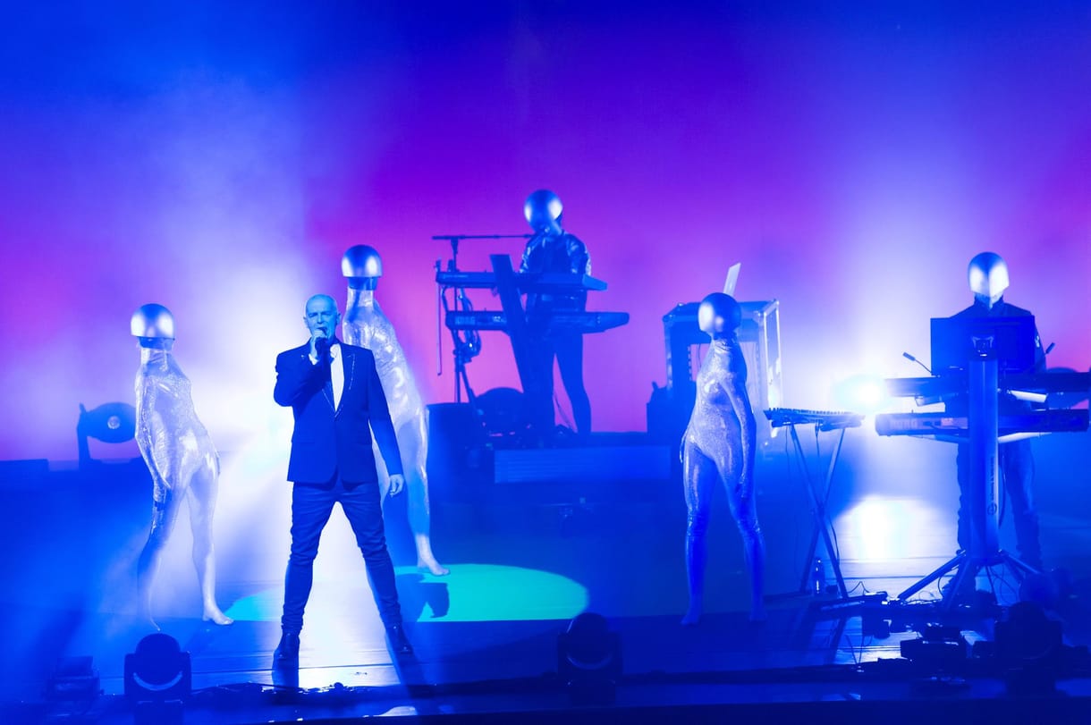 Budapestre jön a Pet Shop Boys