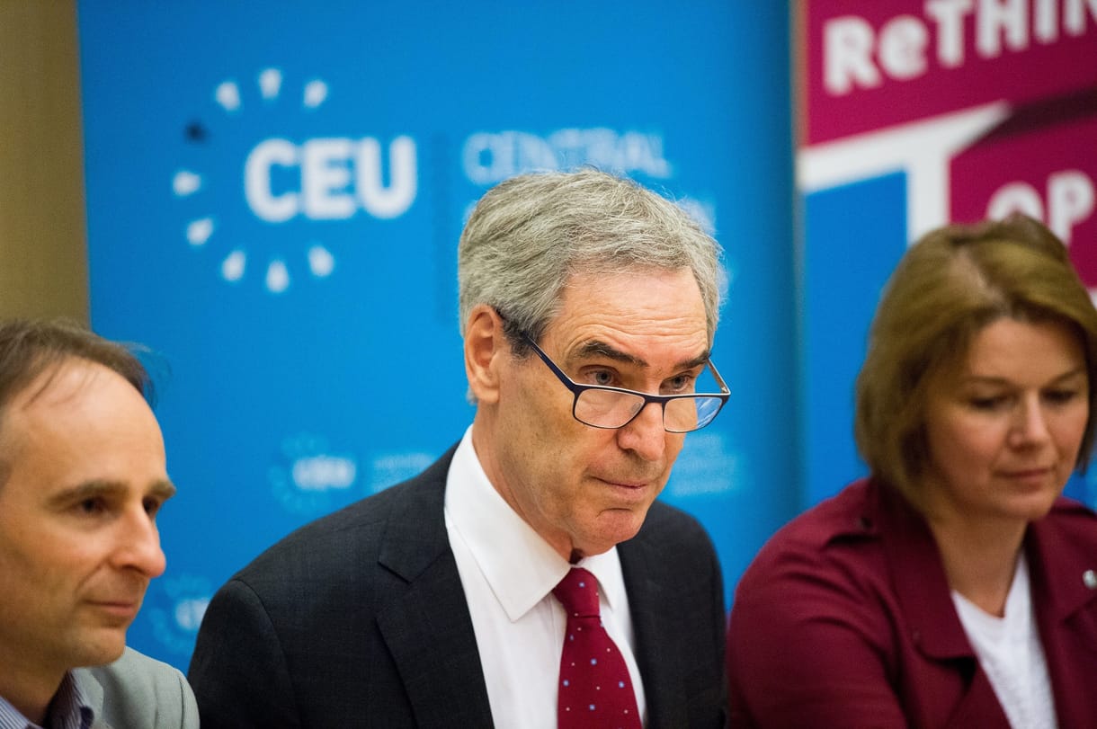 Legyen vita, provokáció - így védi a CEU az oktatási szabadságot