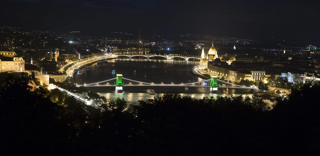 Tarlós: létezik egy térkép a 6-8 kerületes Budapestről