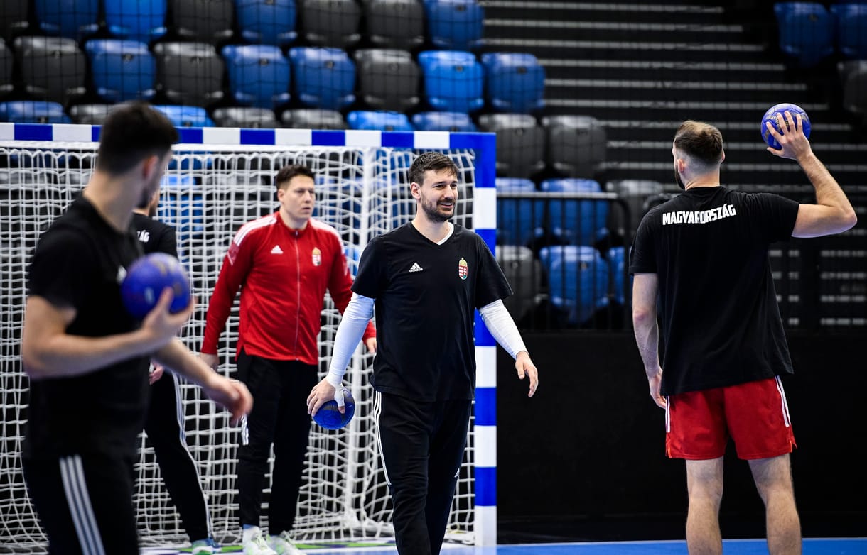 Olimpiát érhet a kézilabdázóknak, ha folytatódik a Chema-csoda