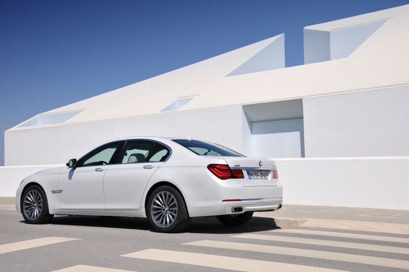 BMW 750d xDrive: mekkora szám a 7-es?