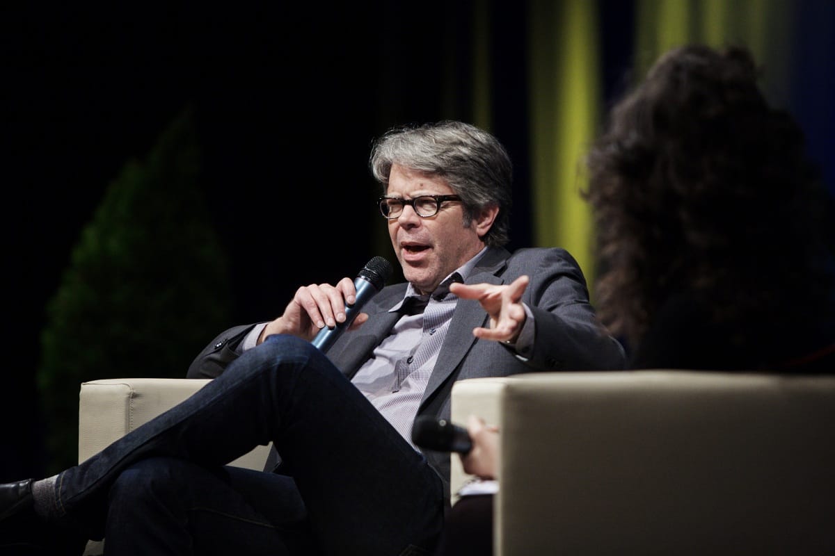 Gyorséttermi papírzacskón jelent meg Jonathan Franzen legújabb írása