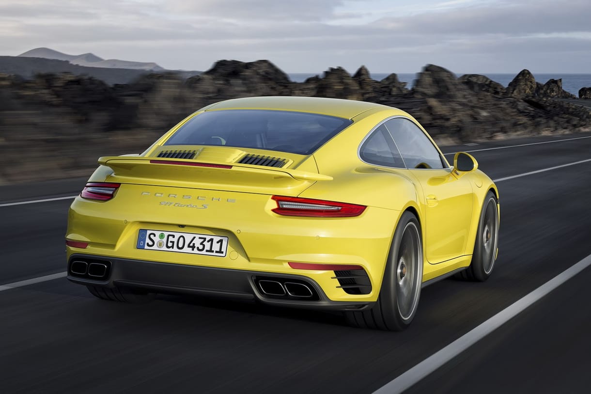 Még erősebbek lettek a Porsche csúcsmodelljei