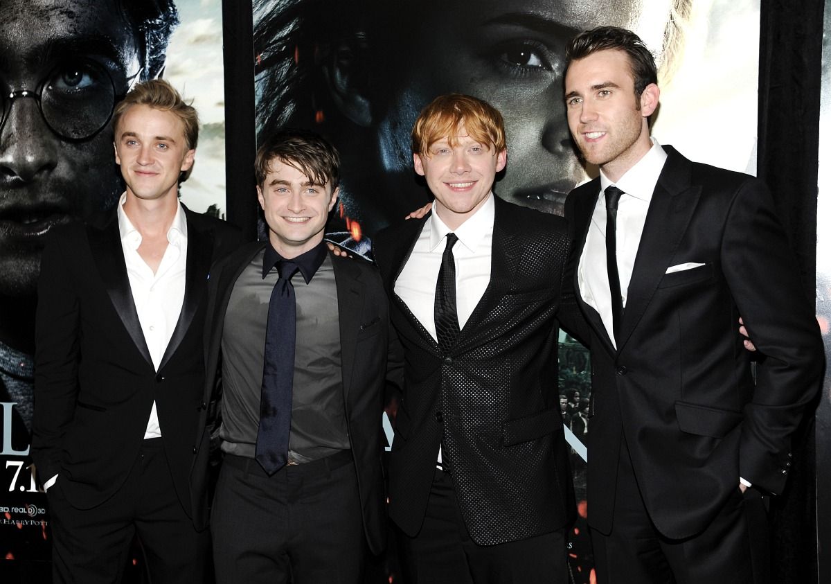 Máris kiütötték a Harry Pottert