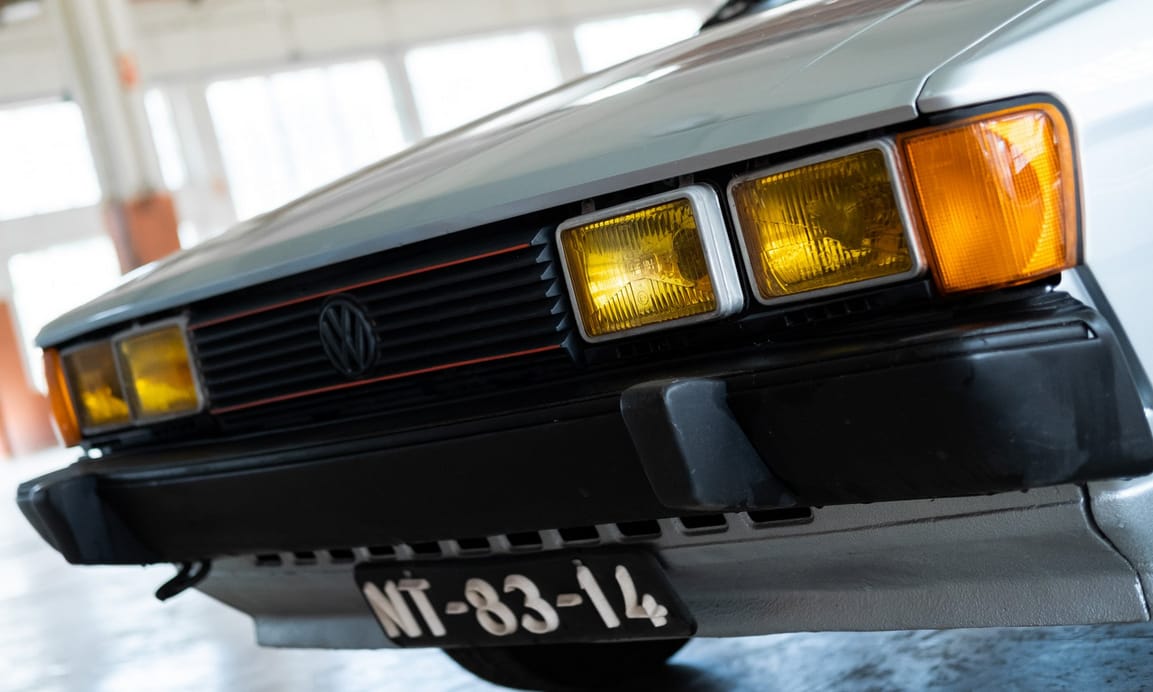 Ha unalmas az első Golf GTI, akkor itt egy eladó régi Scirocco GTI