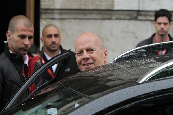 Index: Bruce Willis zavarhatja meg a Forma-1 Magyar Nagydíjat