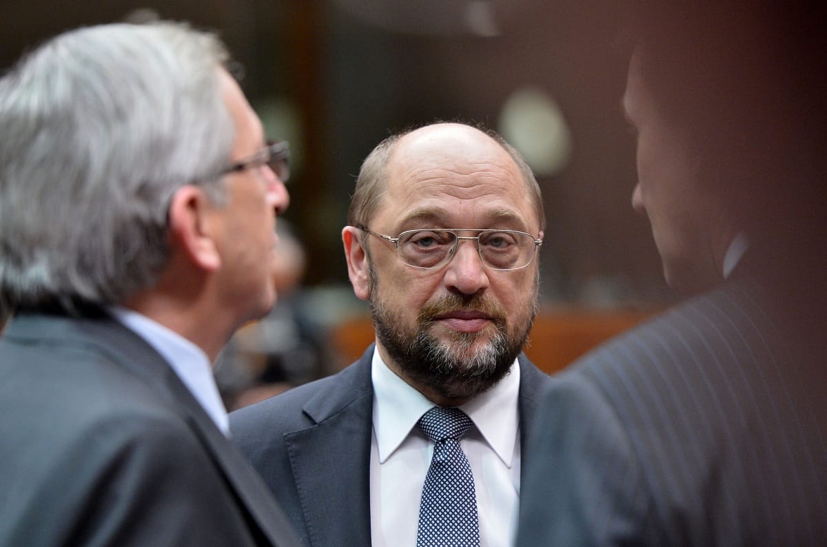 Schulz: vétózhat az Európai Parlament