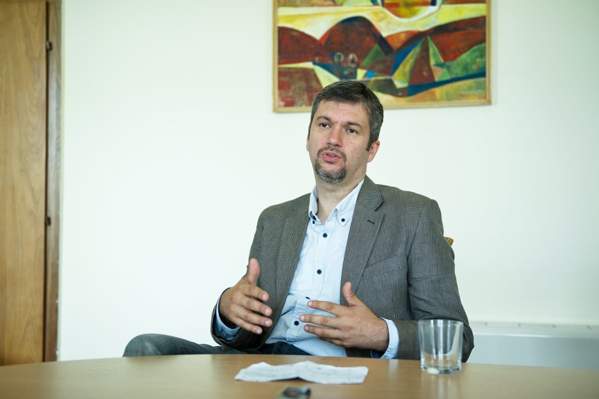 Hadházy Ákosnak még mindig megvan a Trabantja