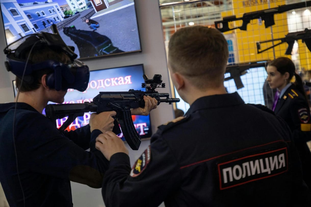 Azok az oroszok is rosszul járnak, akik csak otthon, a fotelben ülve játszanának háborúsat