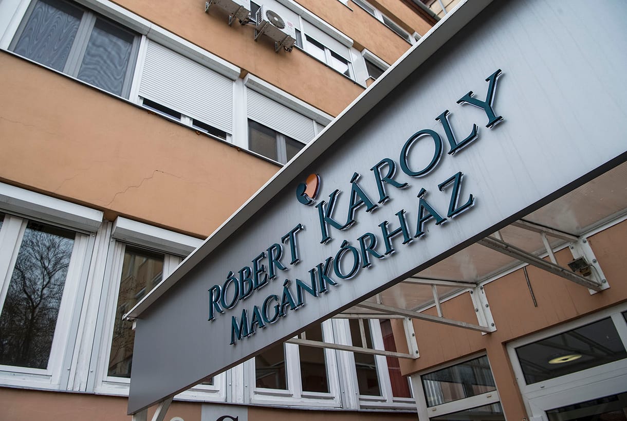 Megvásárolja a magyar állam a Róbert Károly Meddőségi Centrumot