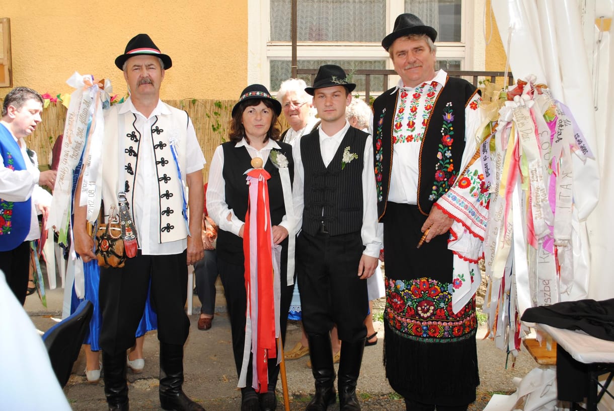 V. Vőfélytalálkozó
