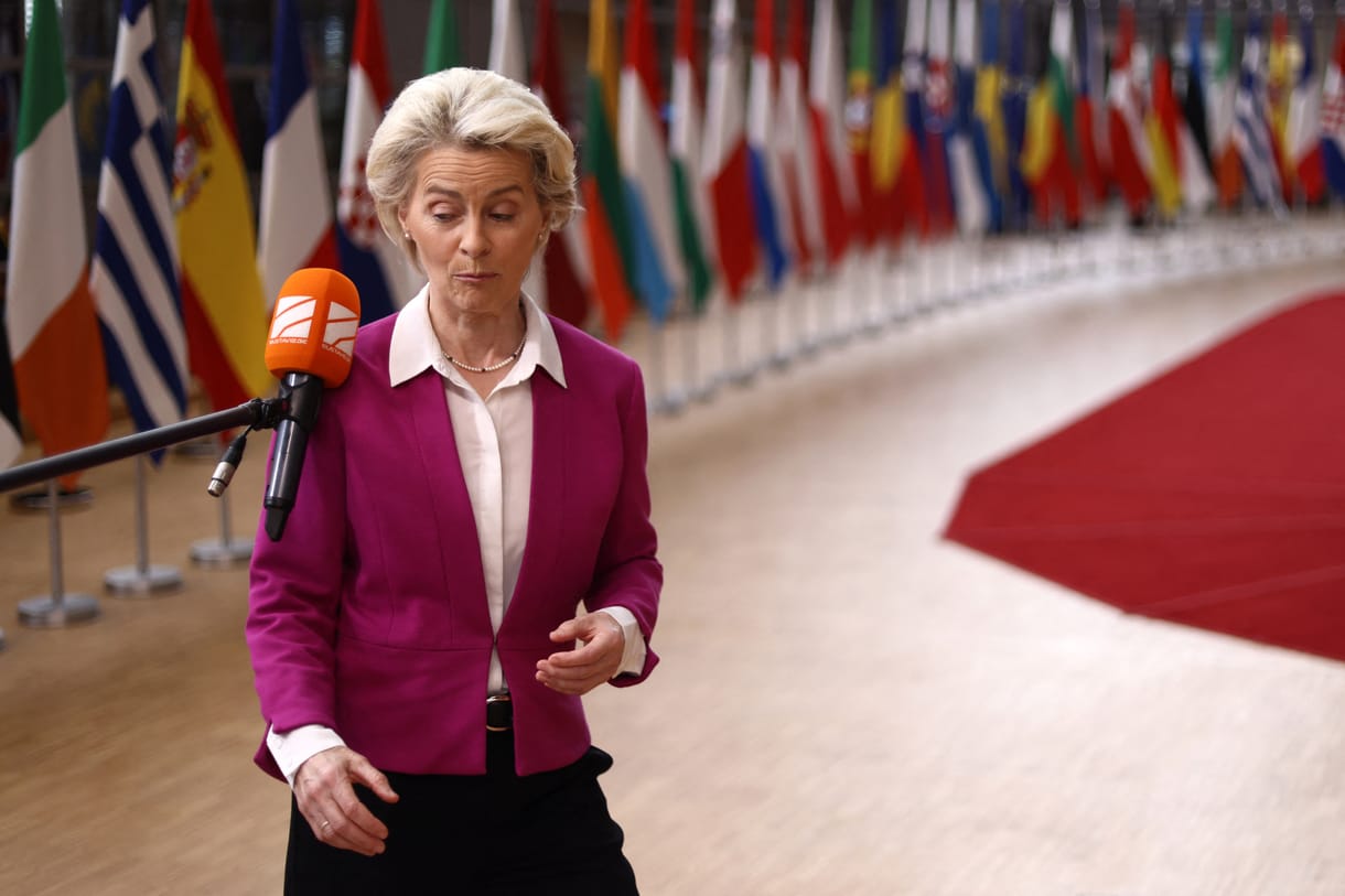 Von der Leyen a magyar energia-veszélyhelyzetről: Az egyoldalú intézkedések inkább súlyosbítják a helyzetet