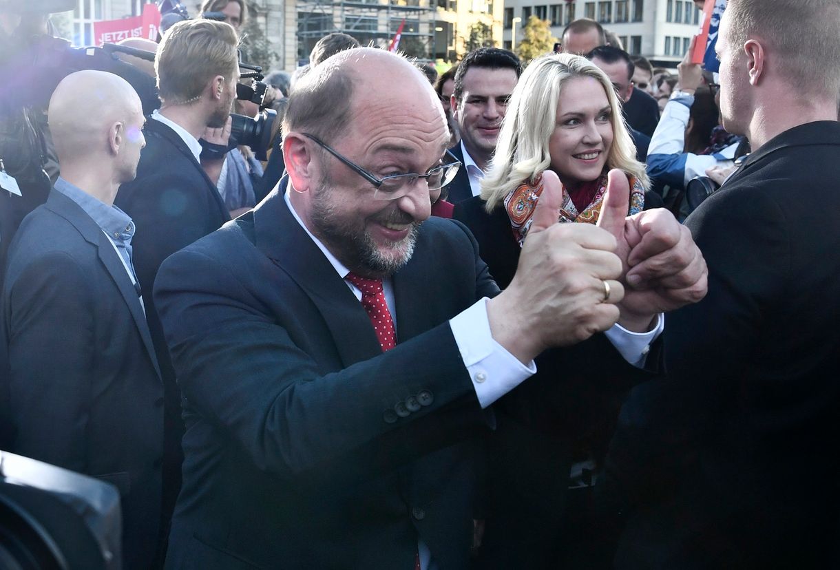Megvan a német nagykoalíció, fontos tárcákat kapnak a szocdemek
