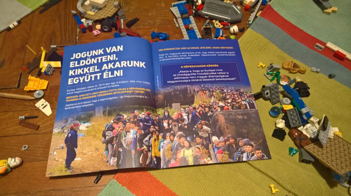 Adómentessé tenné a választási propagandát a kormány?