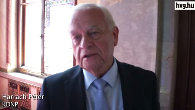 Magyar politikus nem jár prostituálthoz - videó