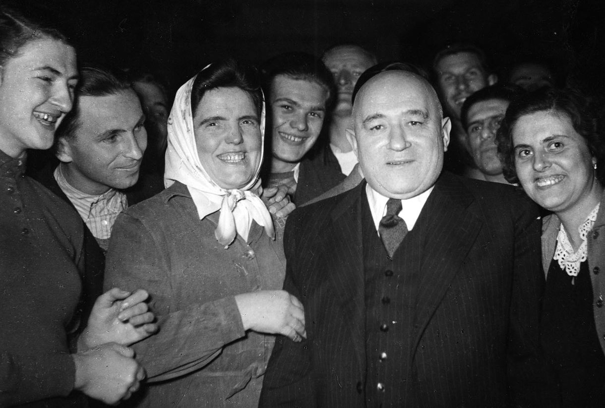 Hitlerből Nerót, Rákosiból III. Richárdot kreált az áthallásos művészet