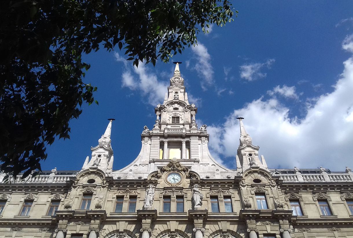 Eladták a budapesti New York-palotát 
