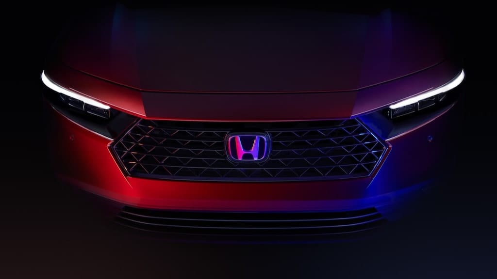 Jön az új Honda Accord, de hogy hozzánk is, az nagy kérdés
