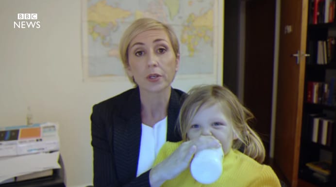 Széttrollkodott BBC-interjú: Ha le lehet nyúzni még egy bőrt róla, ez legyen az – videó