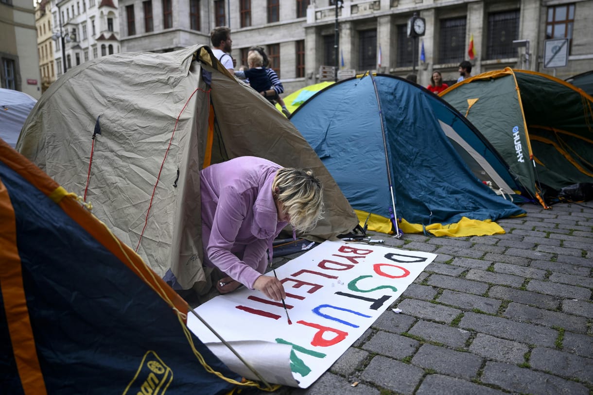 Kibírhatatlan és megfizethetetlen – Prágában, Berlinben és Varsóban is dráma a lakáshelyzet