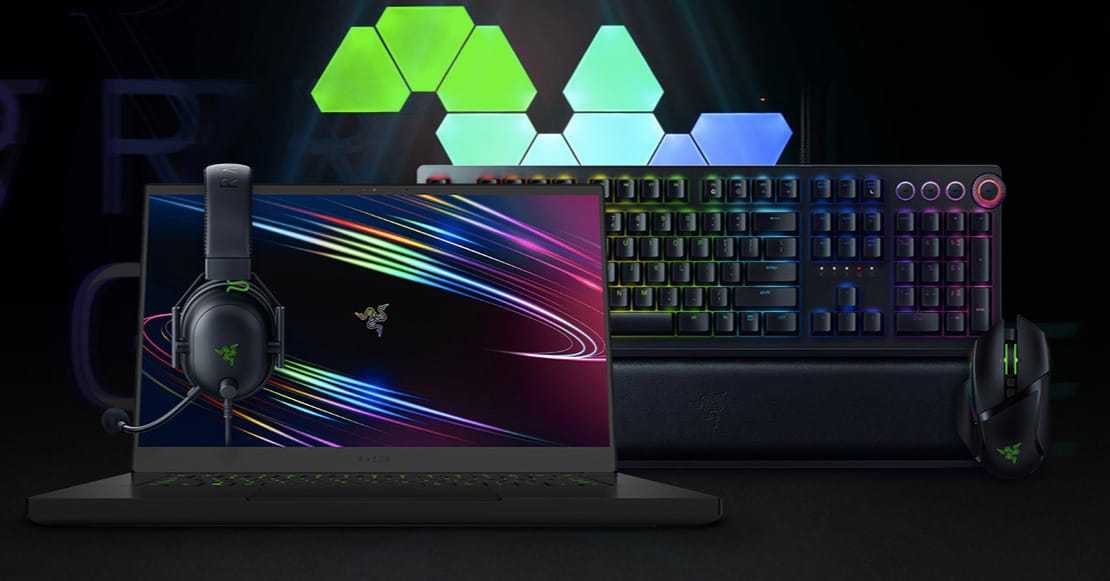 Jegyezze fel a dátumot, több meglepetéssel is készül a Razer jövő héten
