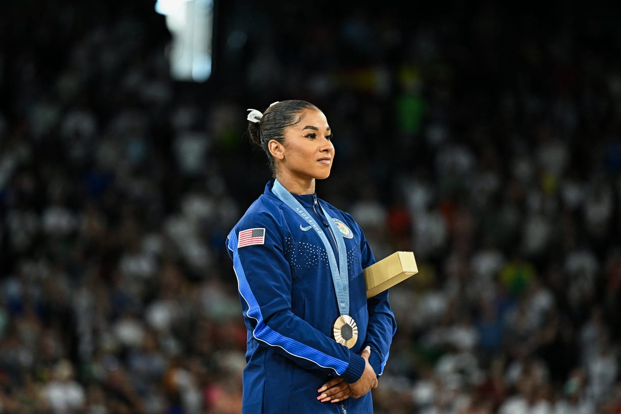 Most a bíróságon igyekszik visszaszerezni olimpiai bronzérmét az amerikai tornász