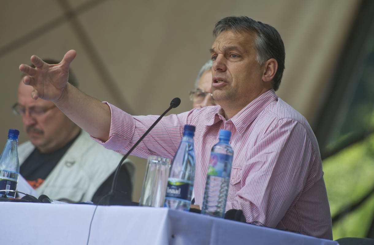 Orbán: 