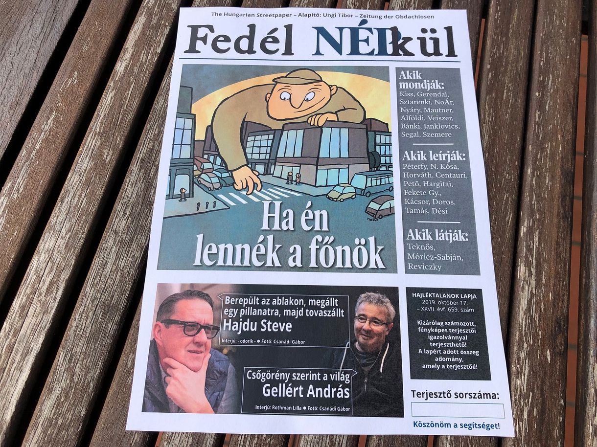 Alföldi Róbert is vállalná a főpolgármesteri posztot, de csak egy feltétellel
