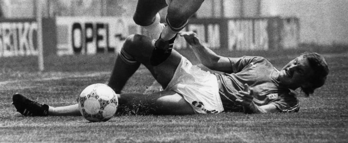 30 éves a magyar foci Mohácsa