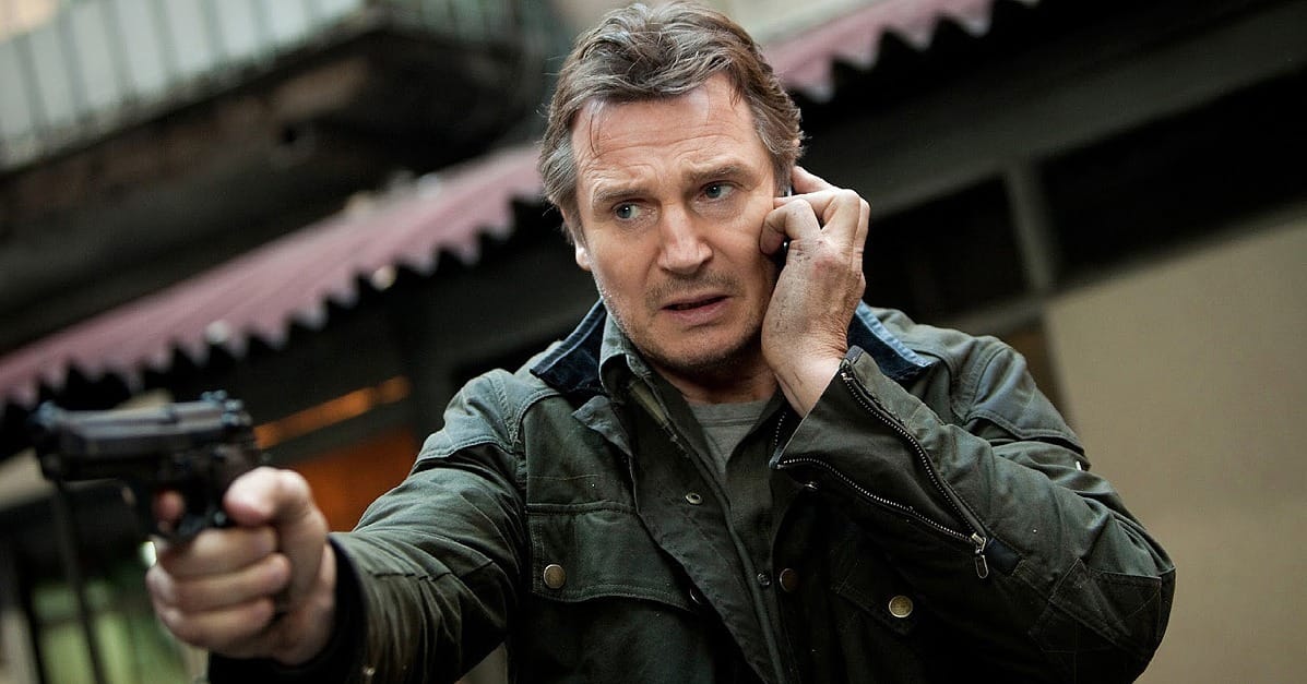 Liam Neeson lehet Drebin hadnagy az új Csupasz pisztolyban
