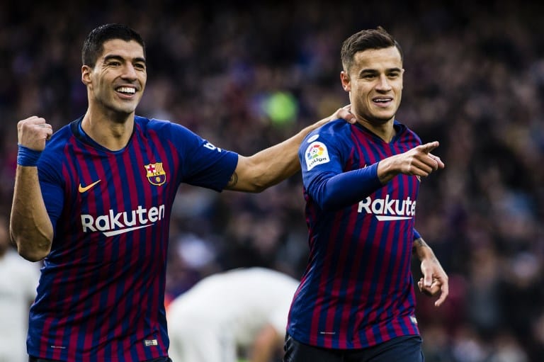 Coutinho orvosi vizsgálatra Münchenbe érkezik