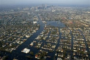 Miami és New Orleans is menthetetlen a klímaváltozás miatt