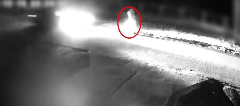 Elgázolt, majd kórház helyett hazavitt magához egy nőt egy férfi – videó
