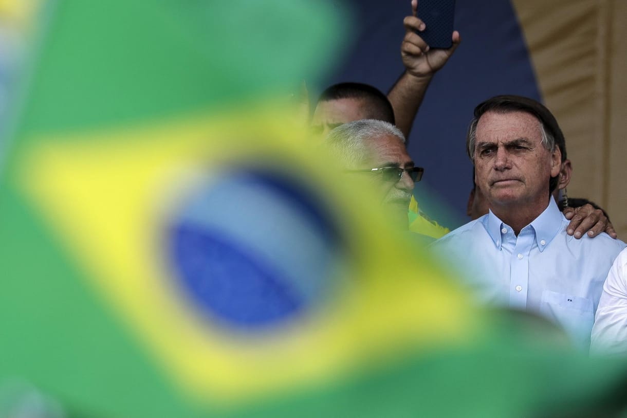 Bolsonaro még nem, de az alelnöke már elismerte a brazil választási vereséget