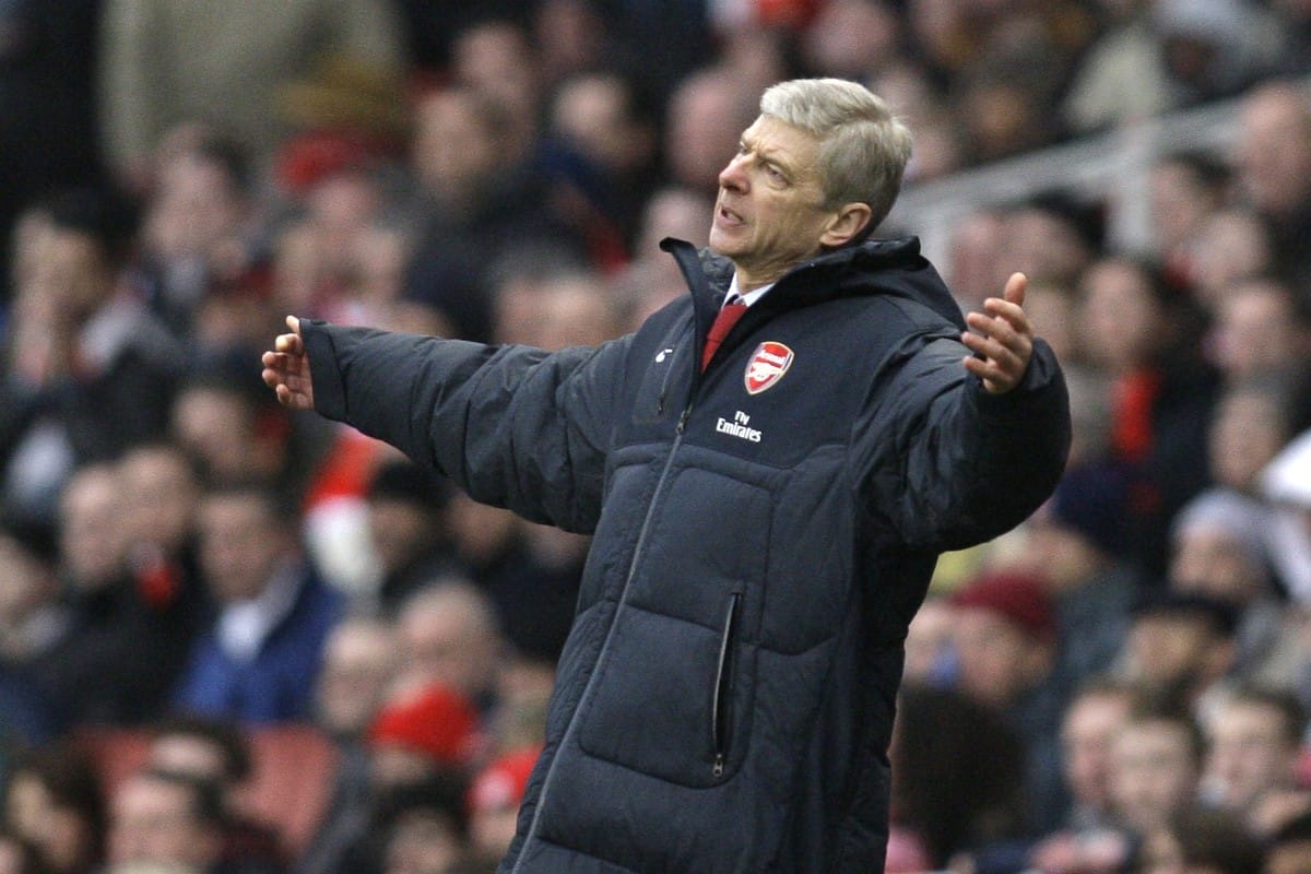 Megrúgta azt az egyet az Arsenal, amivel Wenger boldogan jubilált