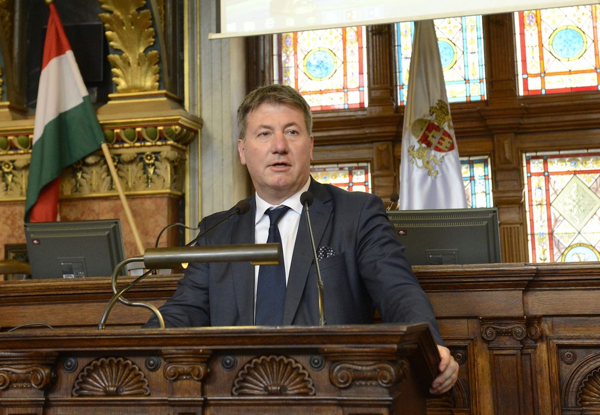 Politikusok vitrin mögött – Prőhle Gergely a PIM főigazgatója