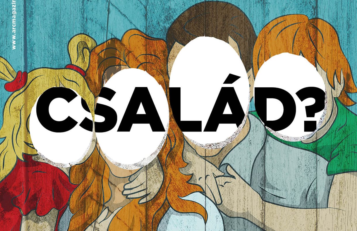 A család az vajon mi? – Szeptember 13-án nyílik 24. ARC plakátkiállítás