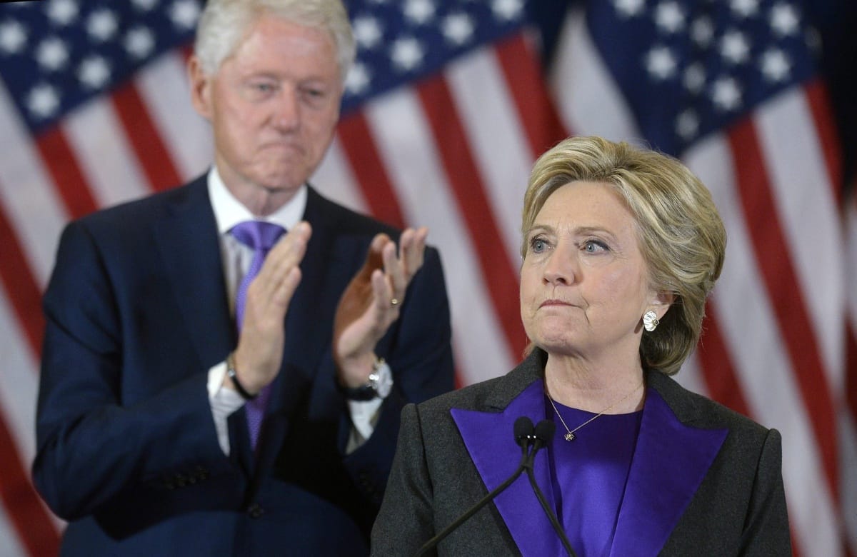 Sovány vigasz Clintonnak, hogy számokban jobb volt Trumpnál