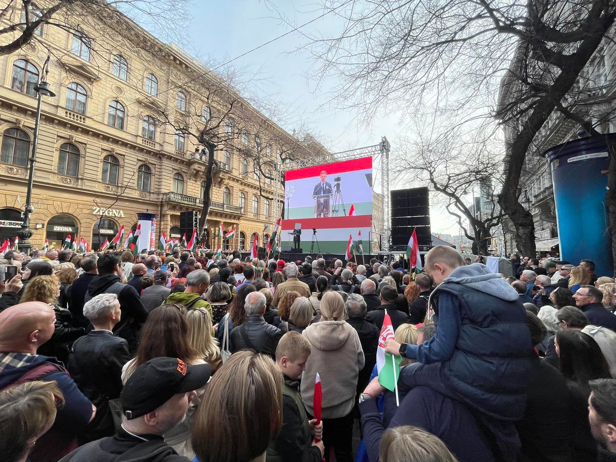 Révész Sándor: A széthúzás reménye