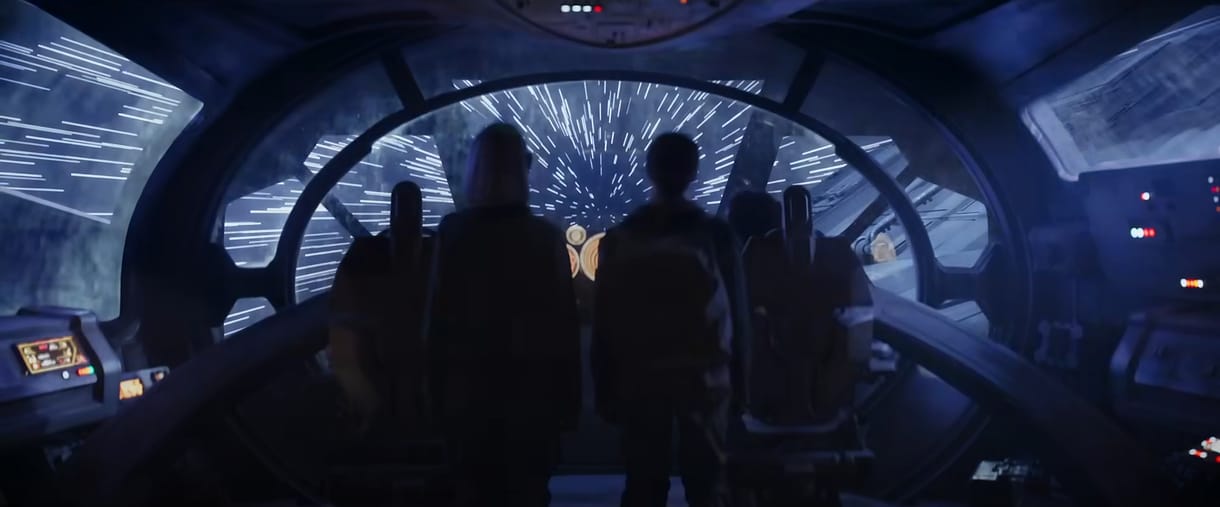 Egy rejtélyes Jediről és elveszett gyerekekről szól az új Star Wars-sorozat
