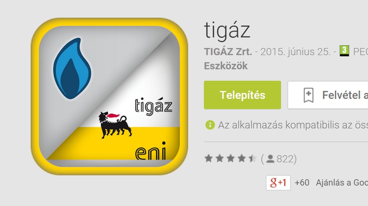 A Tigáz kiszáll a lakossági gázszolgálatasból, de nem nyugszik