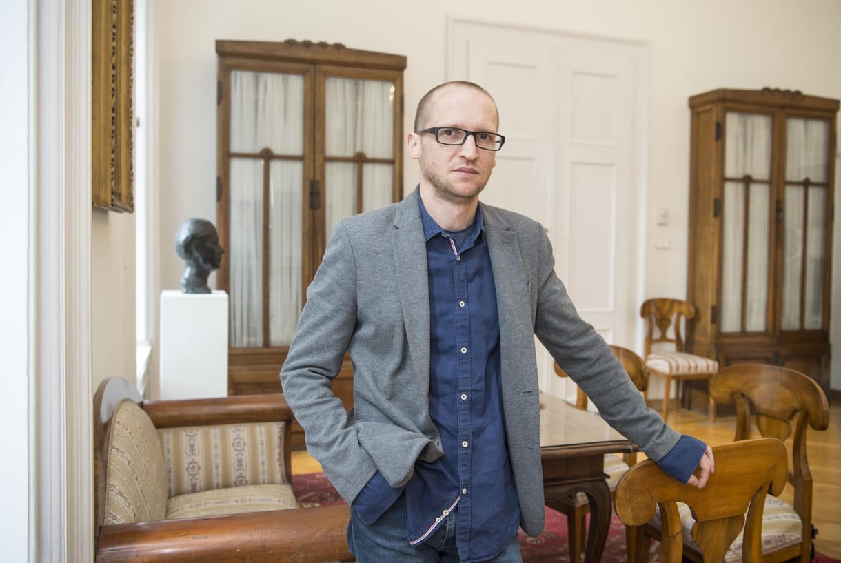 A Magyar Írók Házát és a Zichy-kastélyt is megkaphatja a Petőfi Irodalmi Múzeum